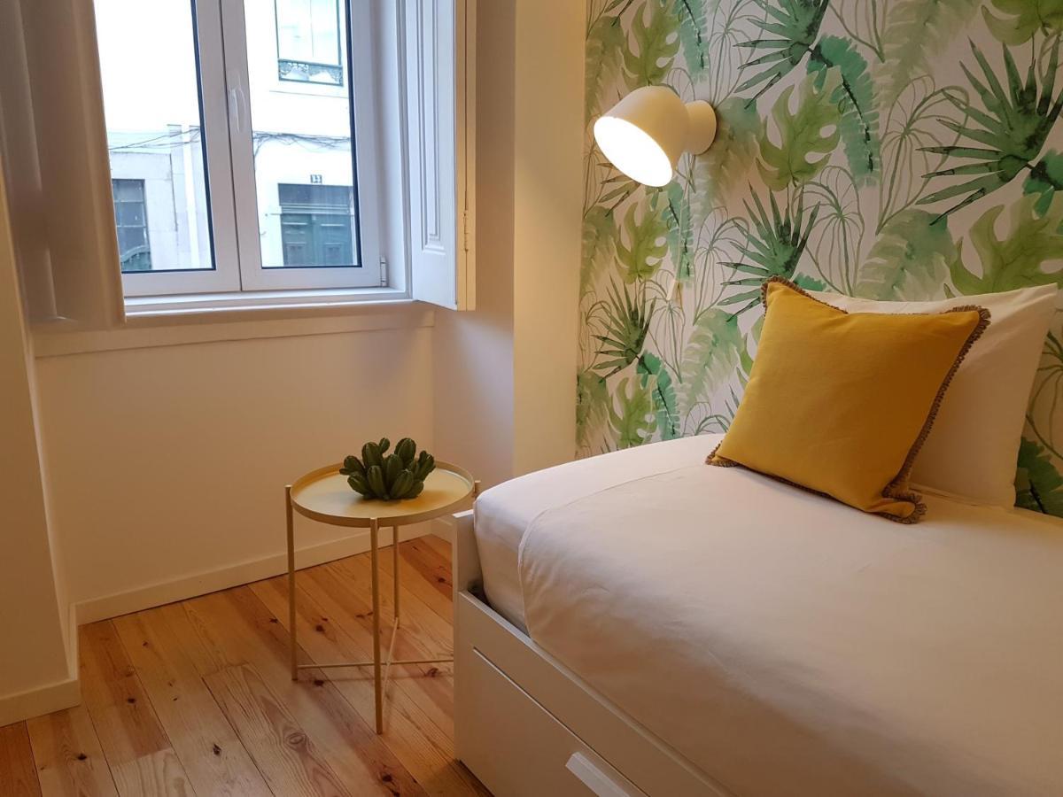 Quirky And Comfortable - Arroios Lisbon Luaran gambar