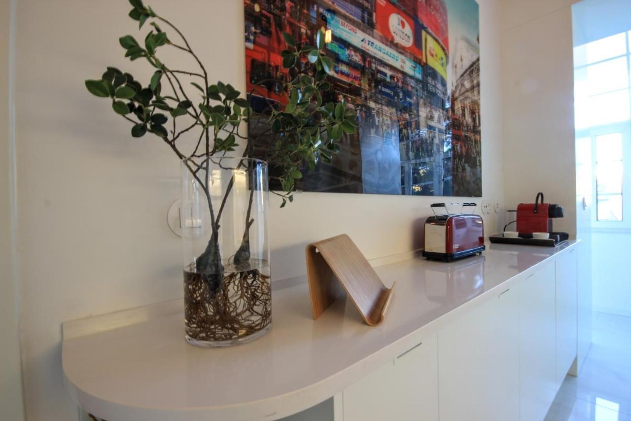Quirky And Comfortable - Arroios Lisbon Luaran gambar