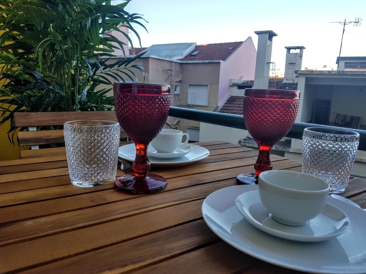 Quirky And Comfortable - Arroios Lisbon Luaran gambar