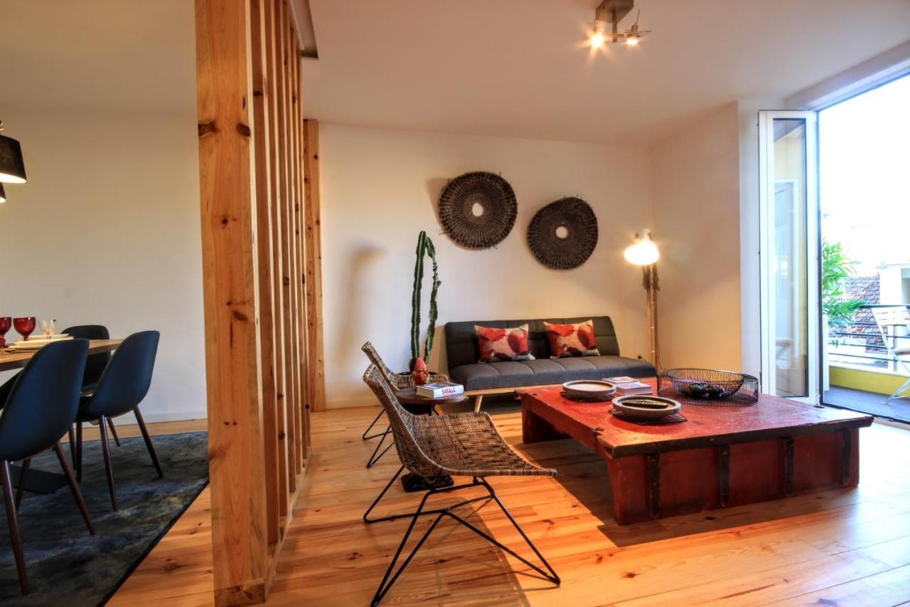 Quirky And Comfortable - Arroios Lisbon Luaran gambar